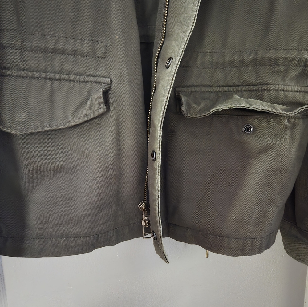 Army-Like Jacket - image 3